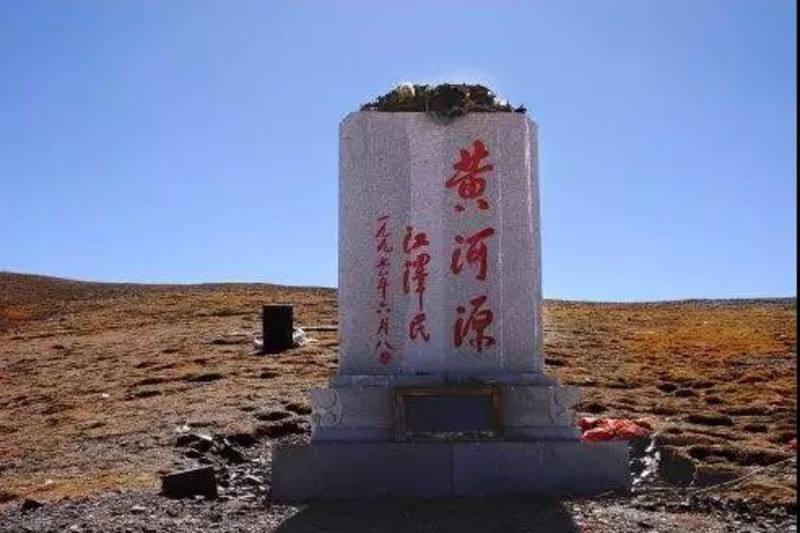 河源头,长江源头,澜沧江发源地-三江源12日探索之旅(海拔4200-5000米)